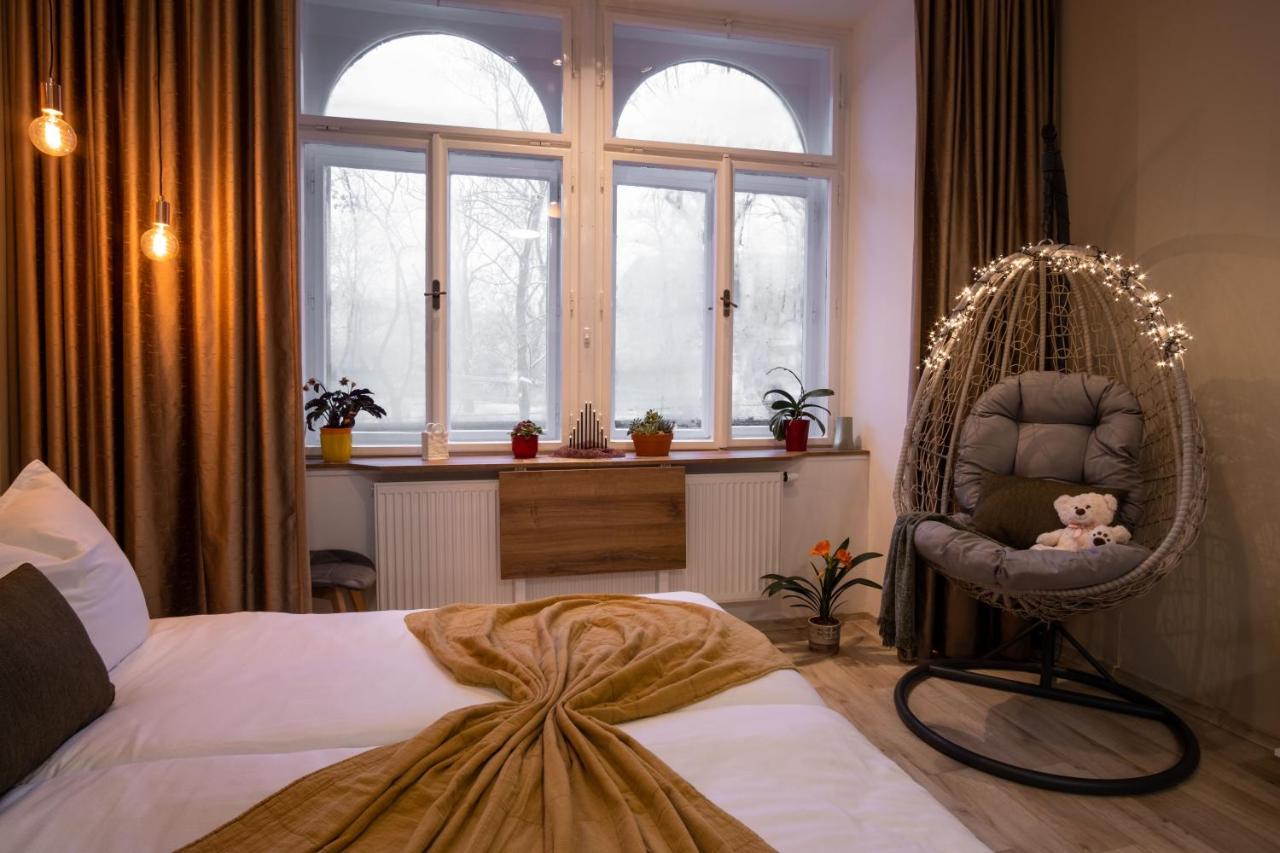 ⭑ Comfy Vip Studio In The Center With Netflix Brünn  Kültér fotó