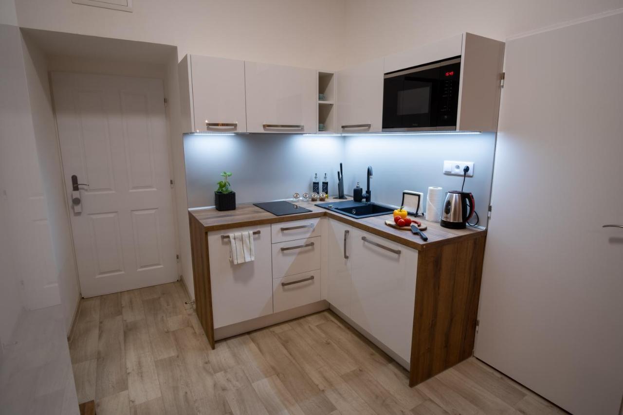 ⭑ Comfy Vip Studio In The Center With Netflix Brünn  Kültér fotó